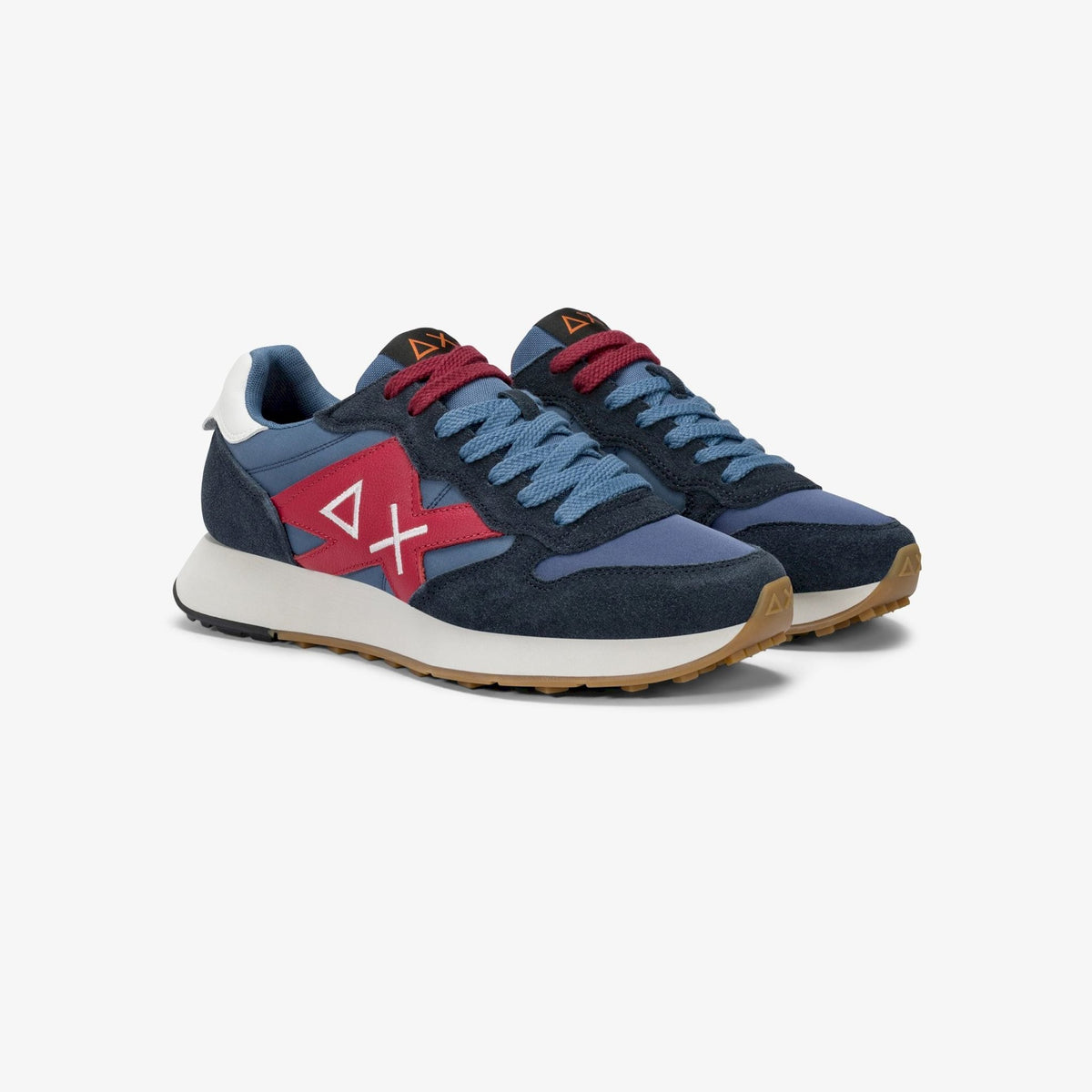 Sneaker jaki bicolor in nylon