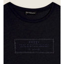 Freddy t-shirt donna lunga con spacchi e grafica brillante