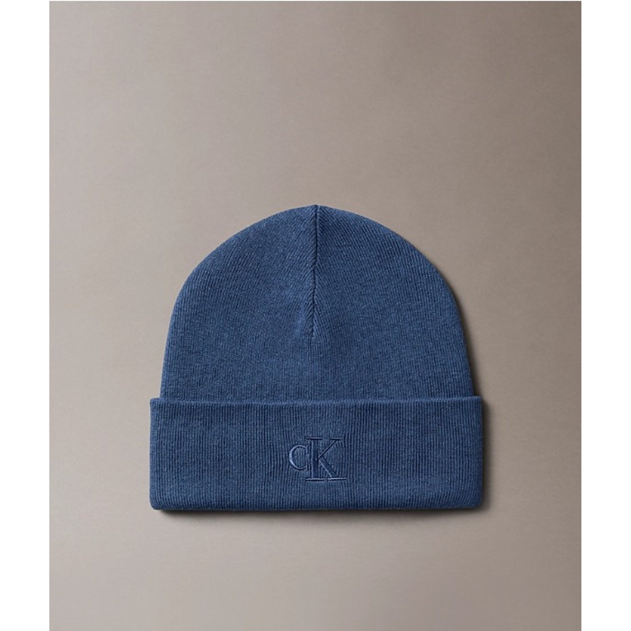 Calvin -klein berretto con signature logo