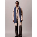 Calvin klein sciarpa con signature logo