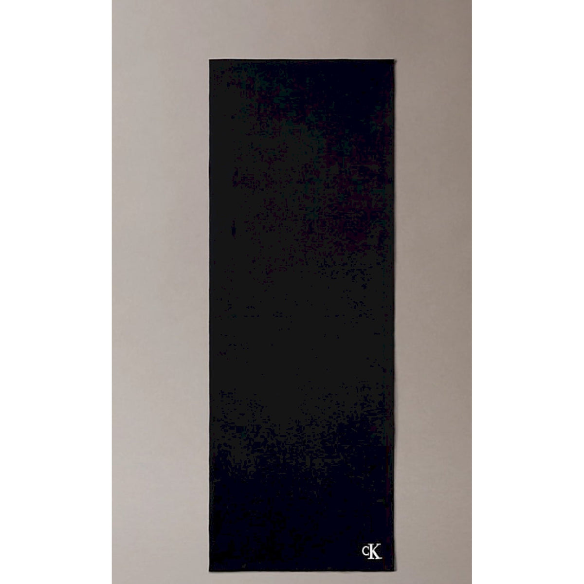 Calvin klein sciarpa con signature logo