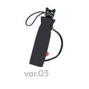 Rainbow ombrello cat