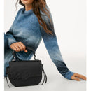 Pepe jeans borsa similpelle con patta