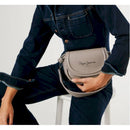 Pepe jeans crisha borsa similpelle con patta