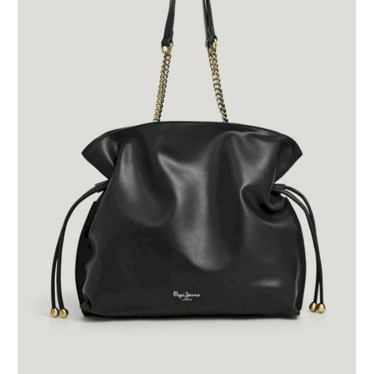Pepe jeans gwendolyn borsa hobo similpelle