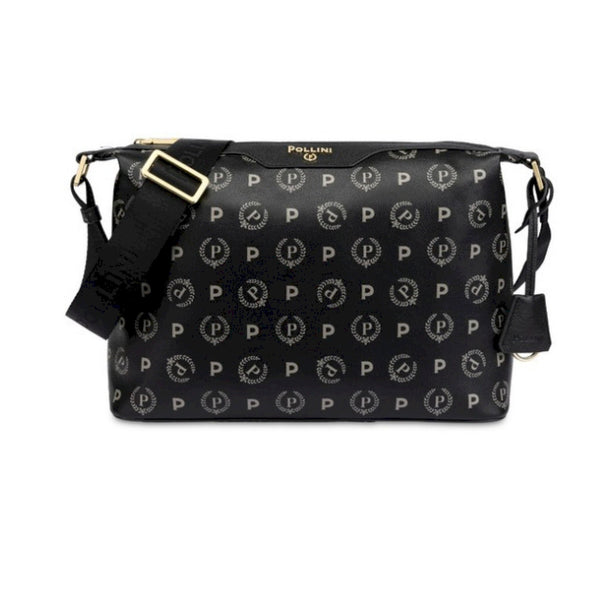 Pollini borsa a spalla heritage re-edition