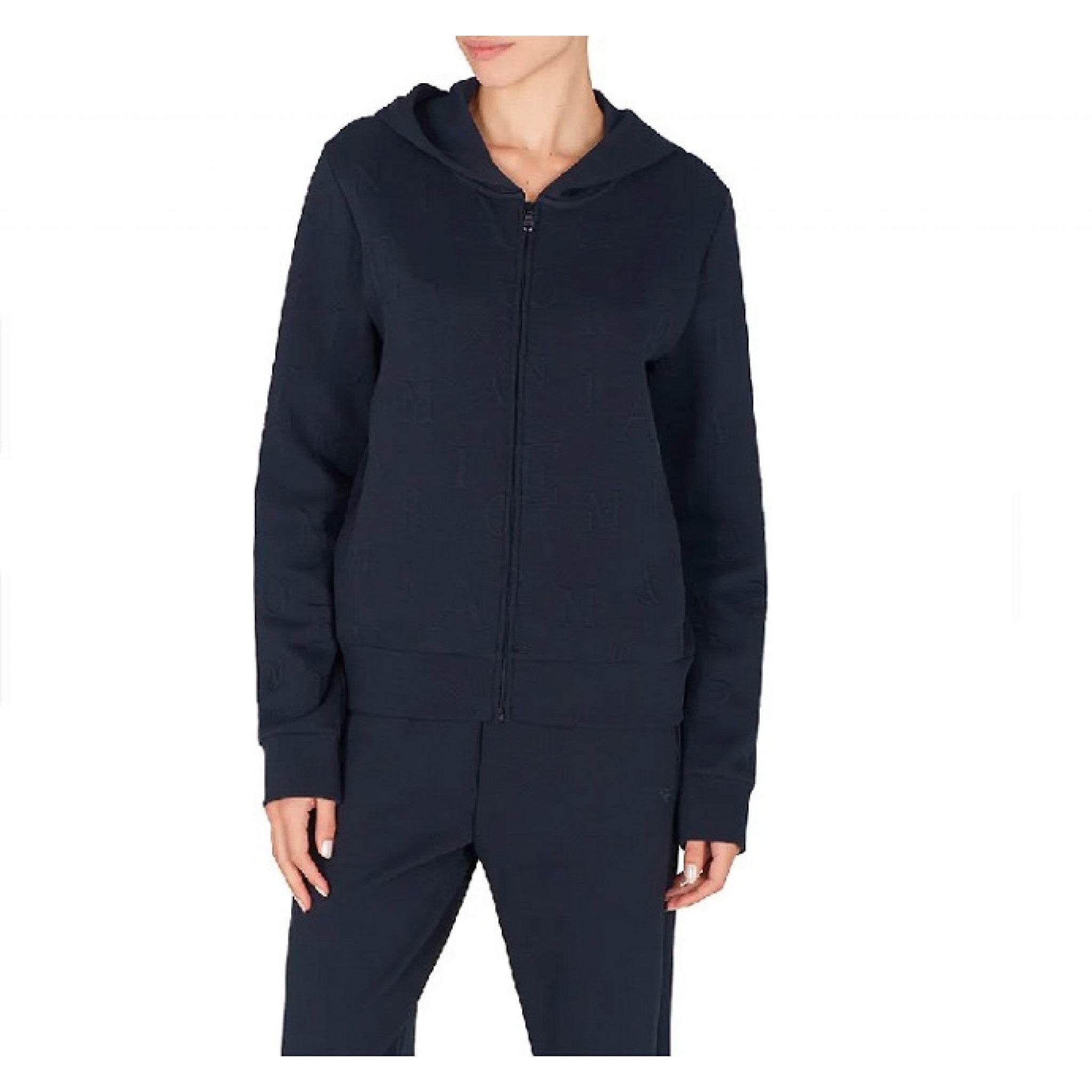 Armani felpa fullzip