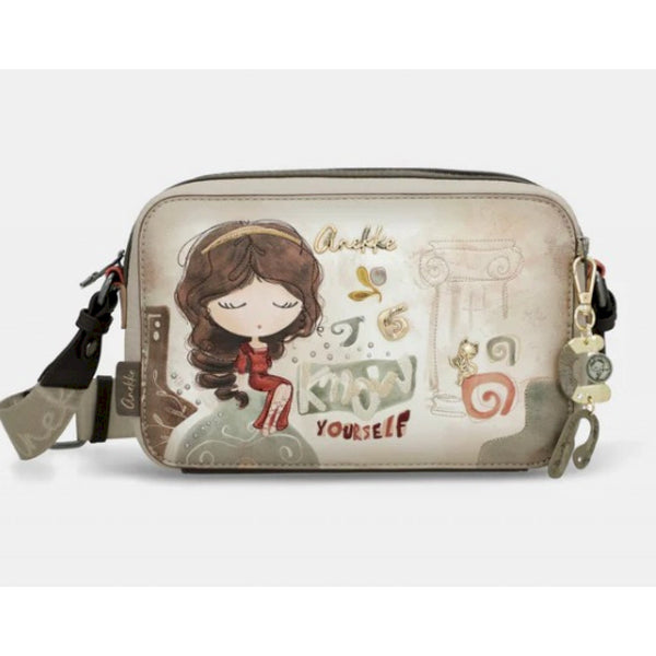 Anekke borsa a tracolla piccola muse