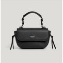 Pepe jeans borsa  ambra a tracolla con patta
