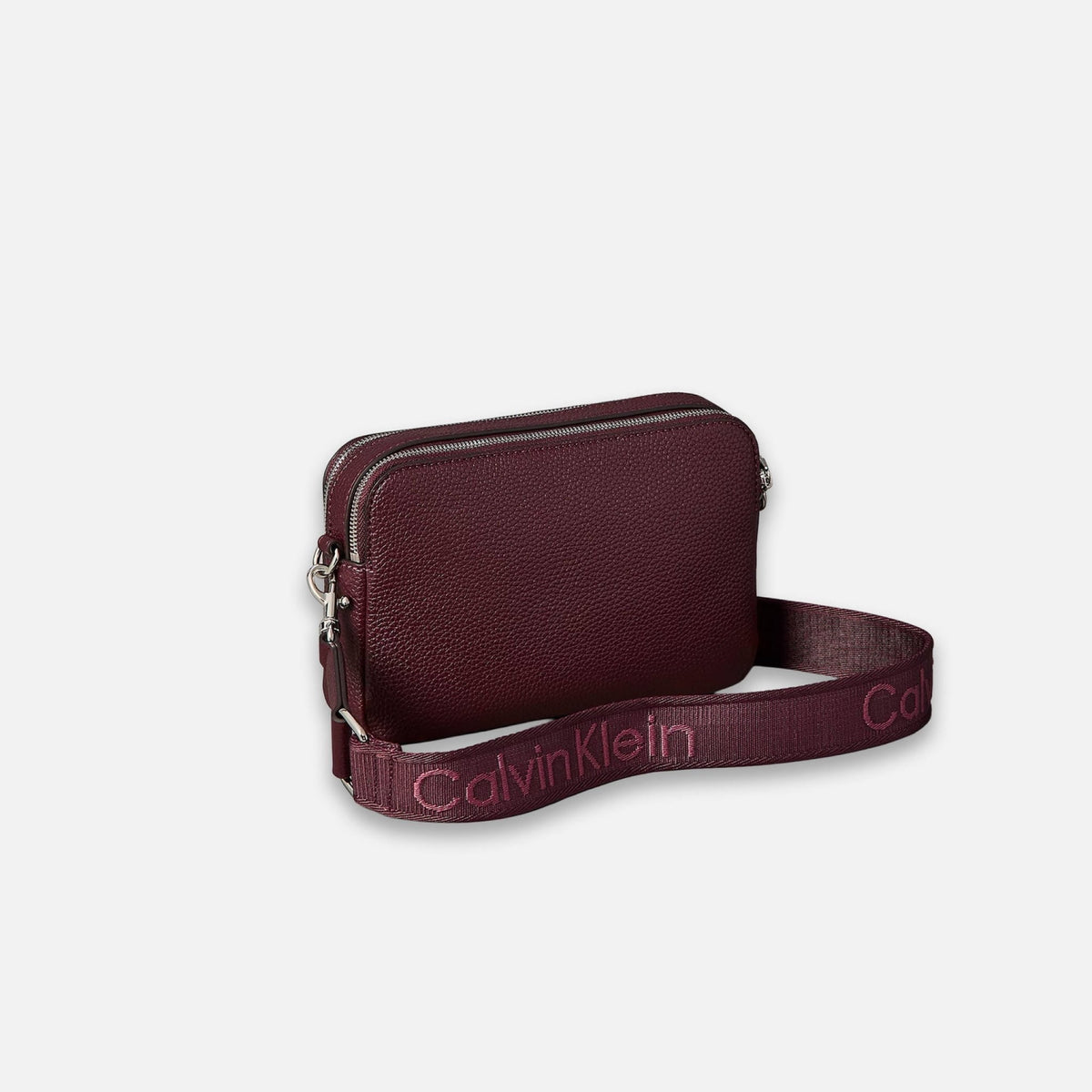 Calvin klein - webbing 2x strap camera bag calvin klein