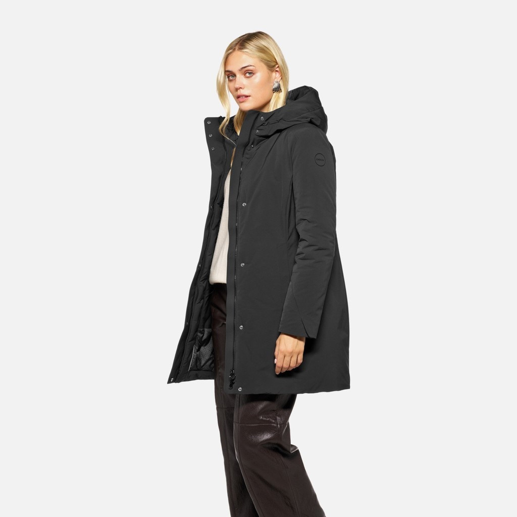 Geox spherica donna parka lungo