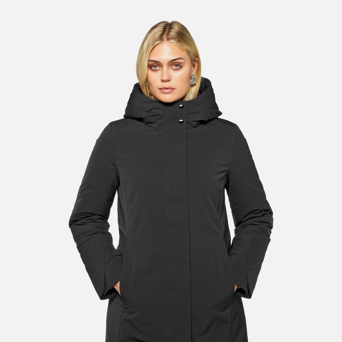 Geox spherica donna parka lungo