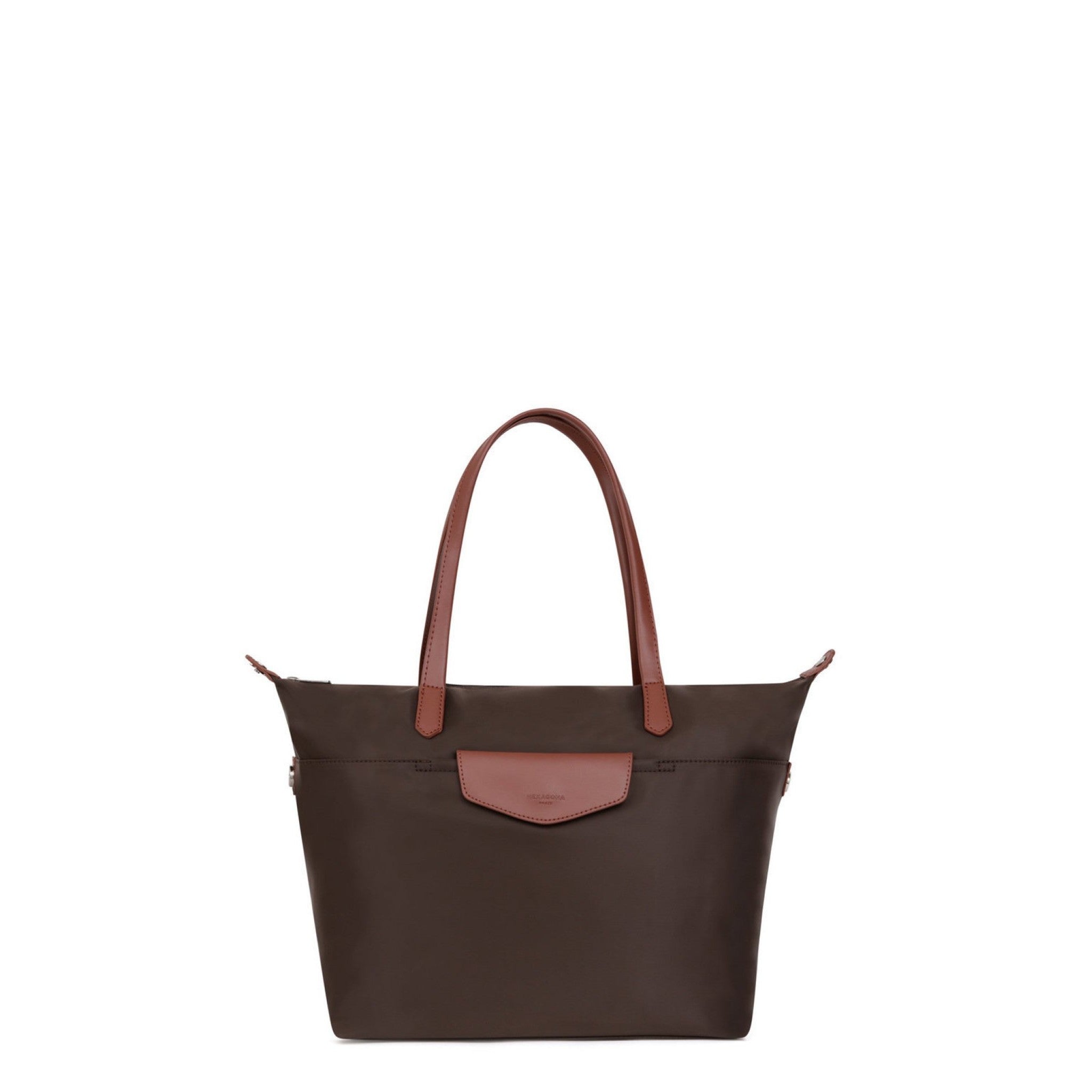 Hexagona shopping bag