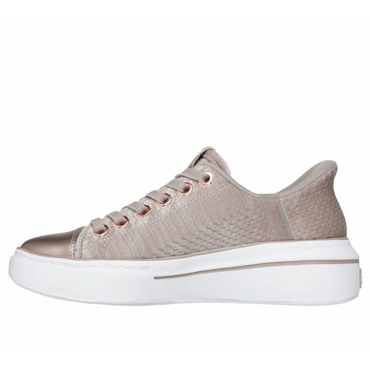 Skechers slip-ins snoop dogg: snoop one - velvet snoop