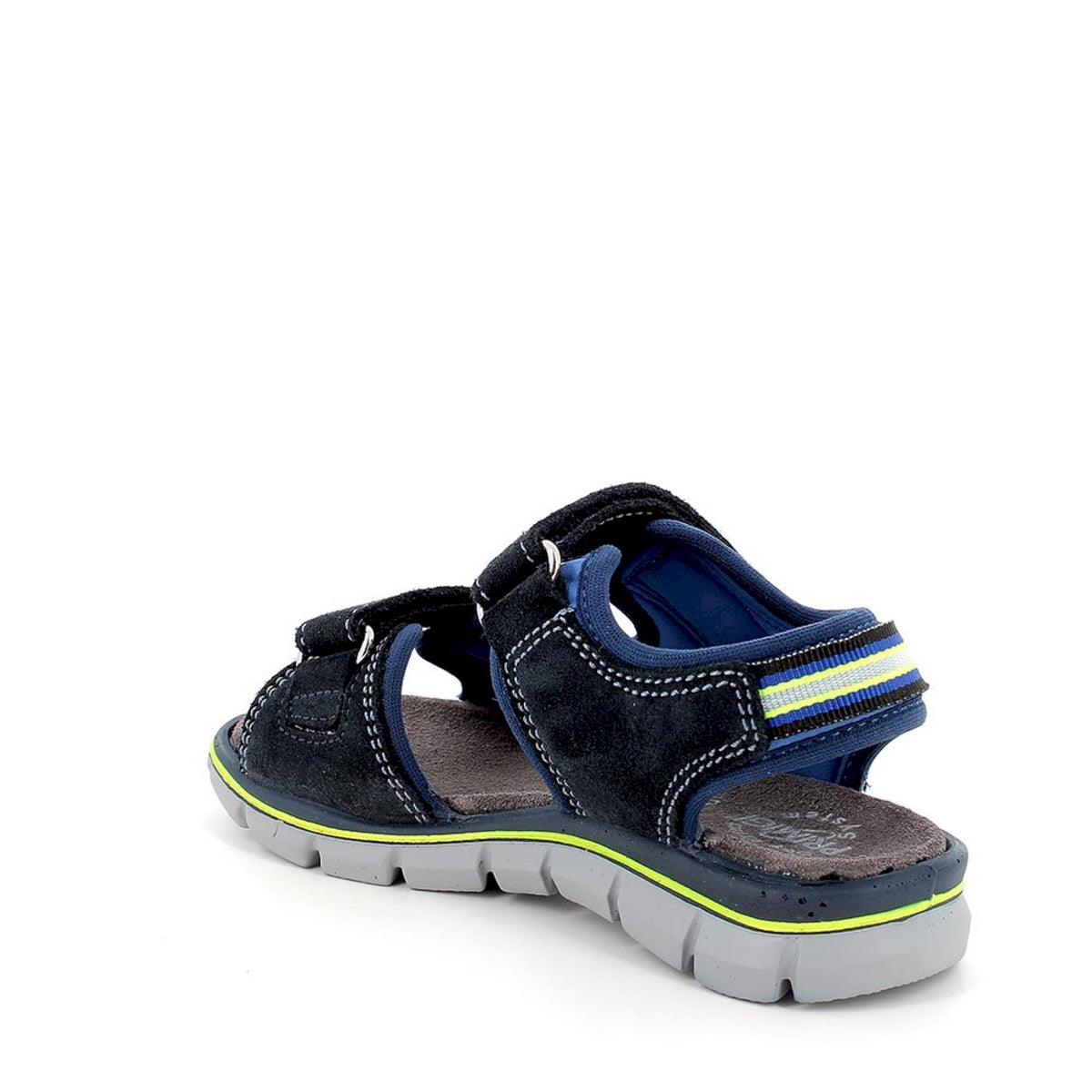 Sandalo da bambino navy-azzurro
