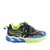 Sneaker per bambino royal-nera dinosauro
