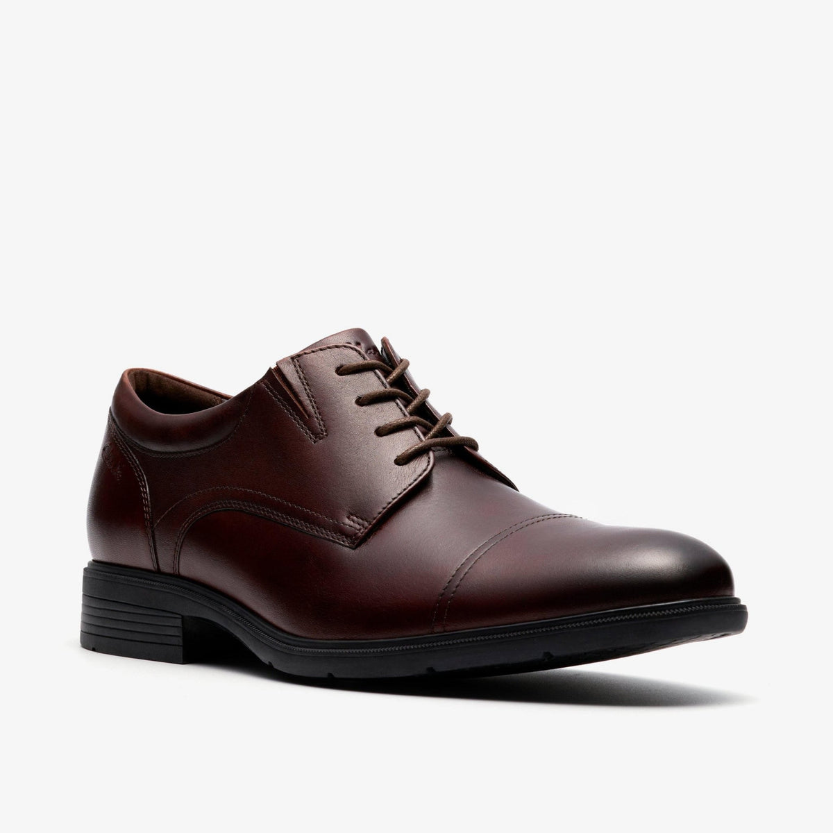 Steadwell cap clarks stringata