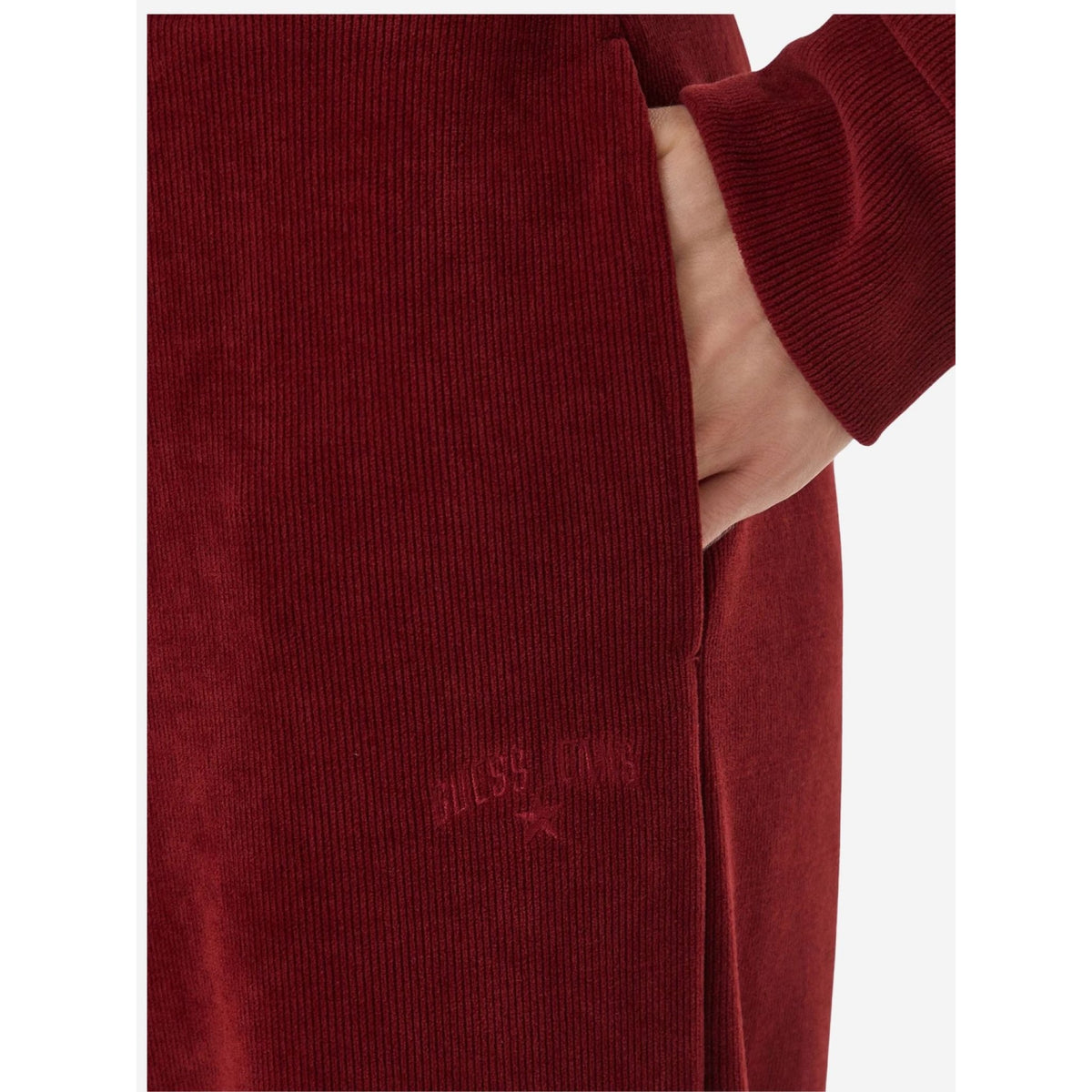 Guess - pantaloni jogger guess a costine