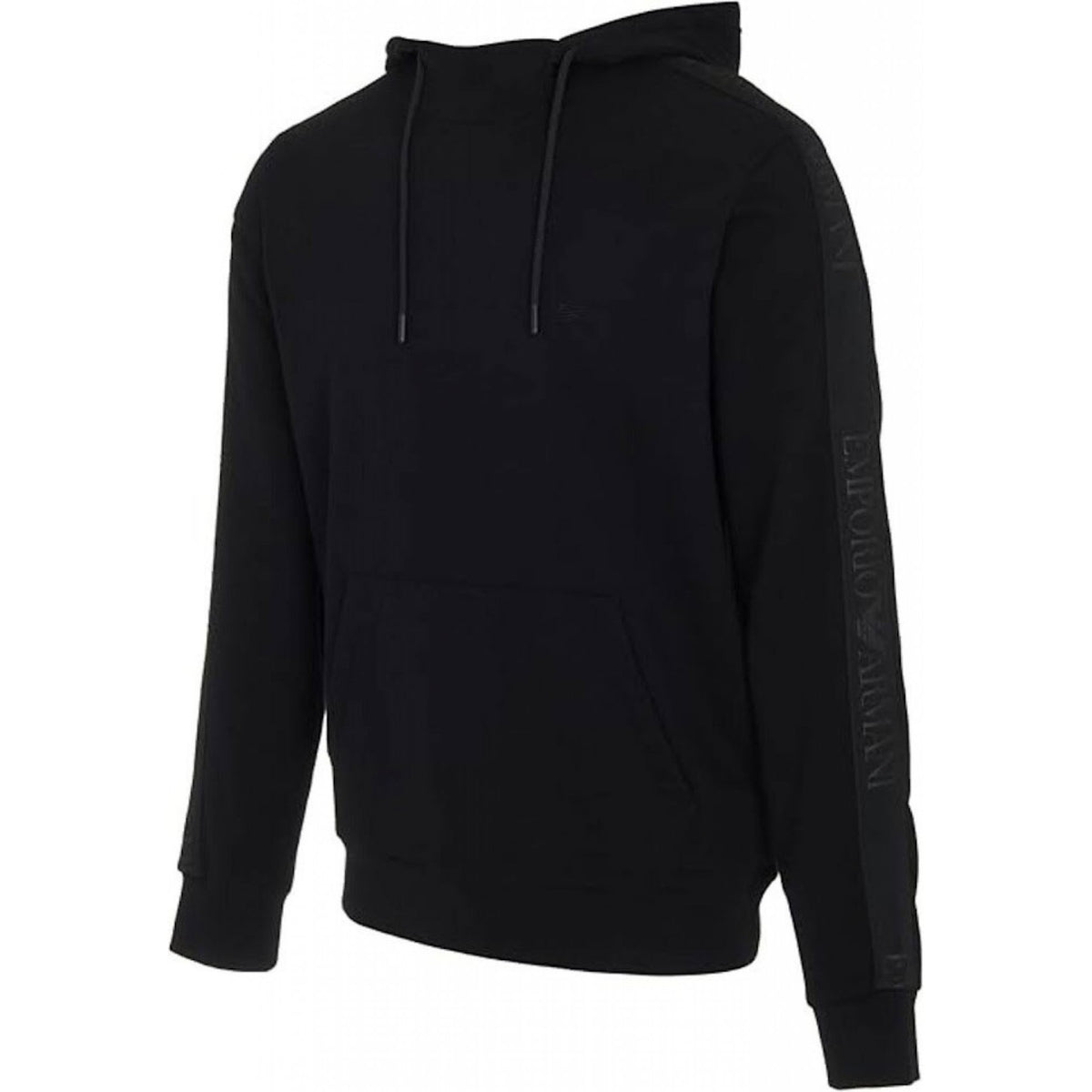 Felpa emporio armani con cappuccio