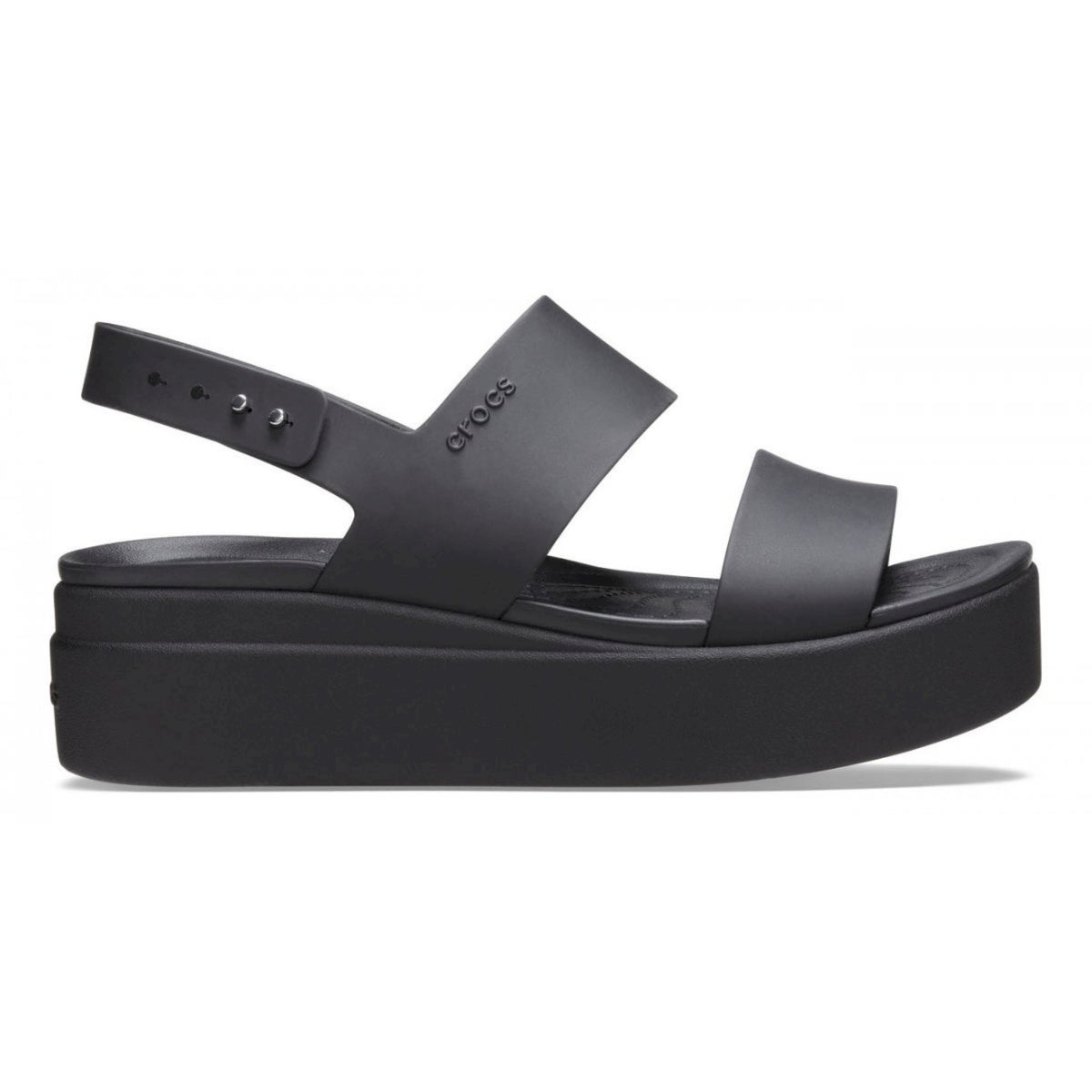 Crocs brooklyn low wedge w