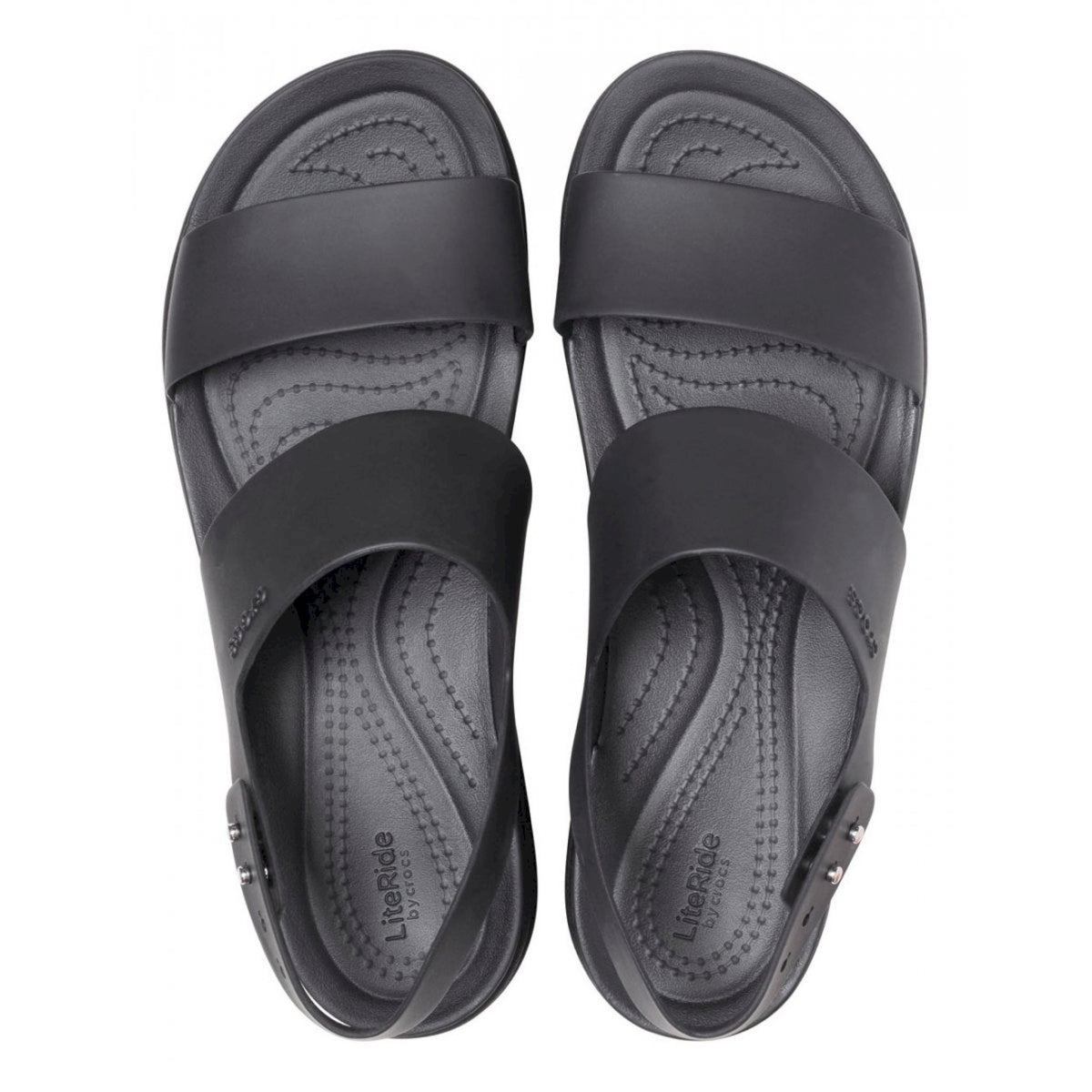 Crocs brooklyn low wedge w