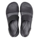 Crocs brooklyn low wedge w