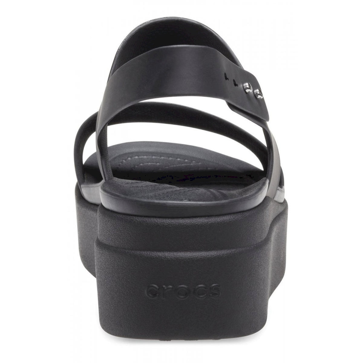 Crocs brooklyn low wedge w