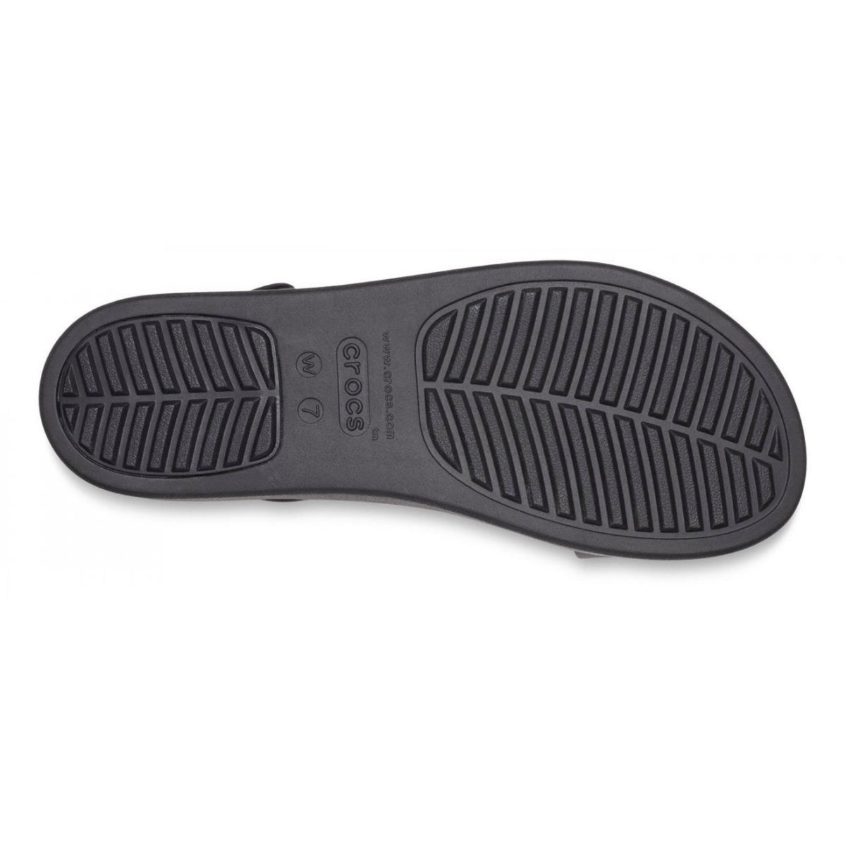 Crocs brooklyn low wedge w