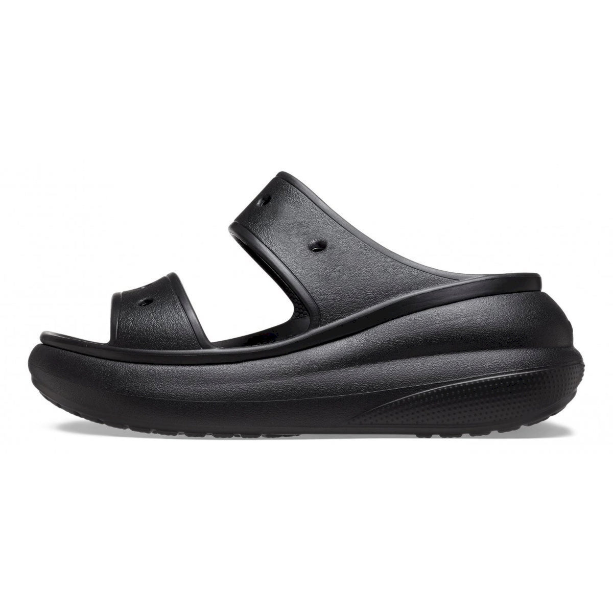 Crush sandal w