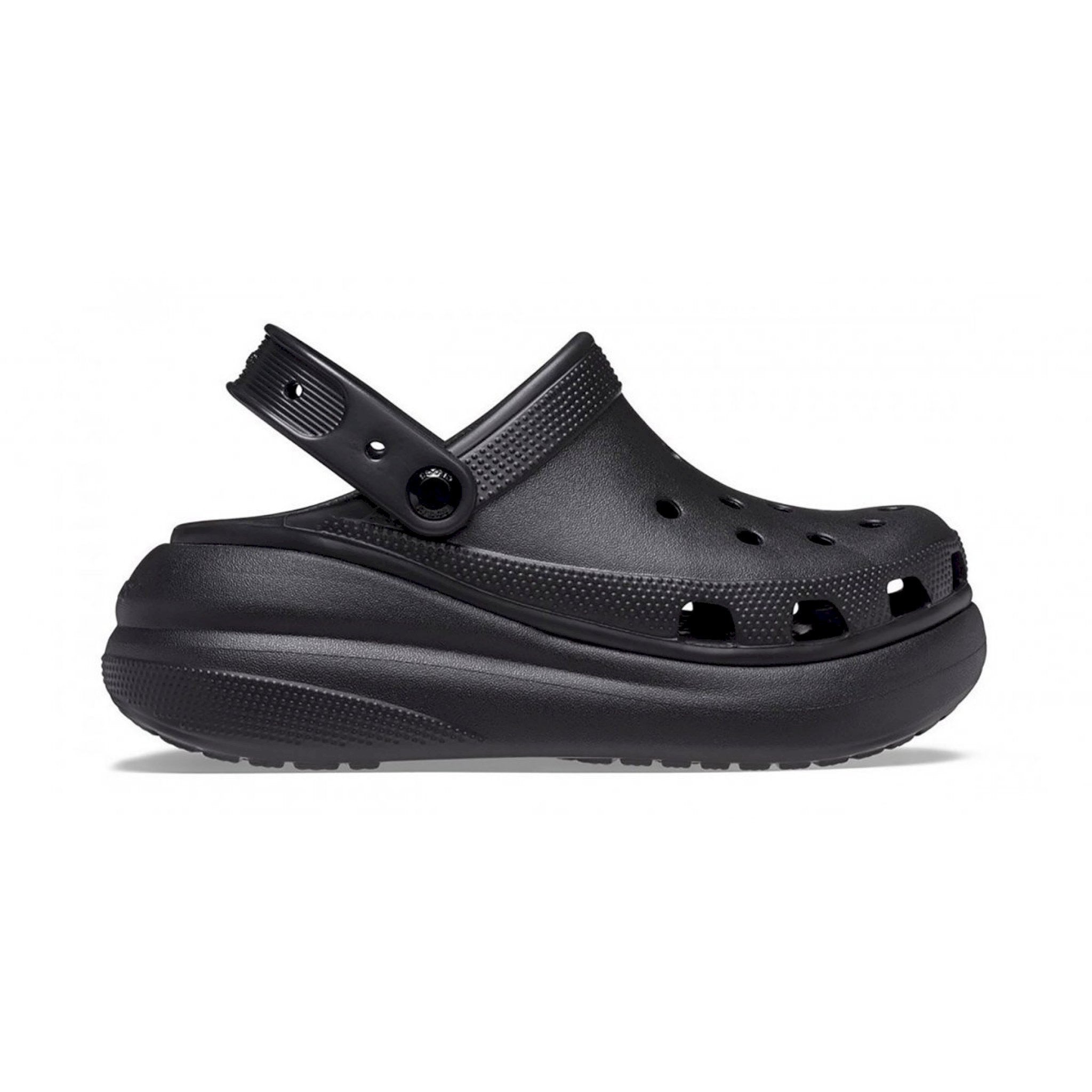 Crush clog