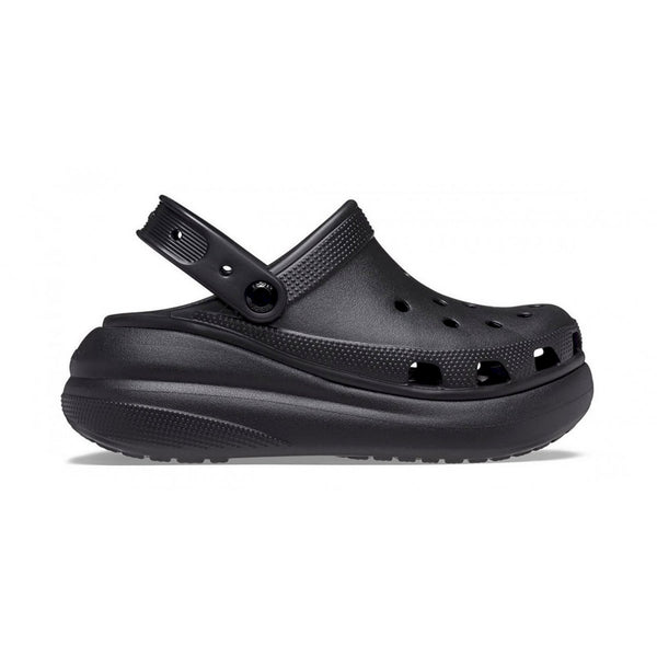 Crush clog