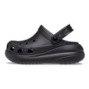 Crush clog