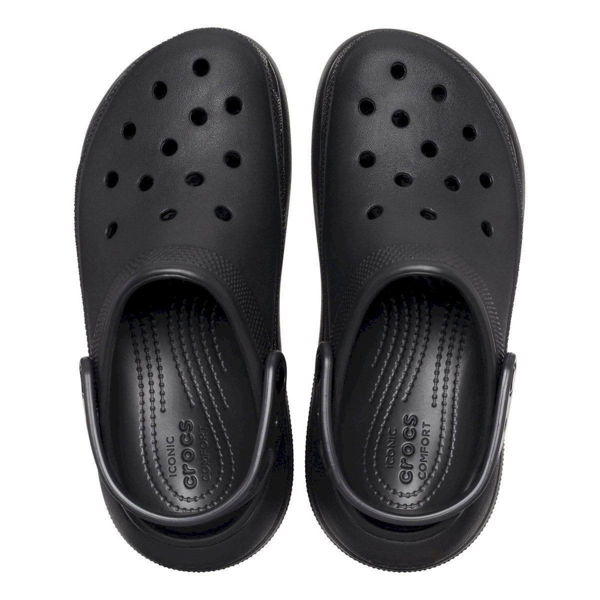 Crush clog