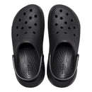 Crush clog