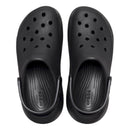 Crush clog