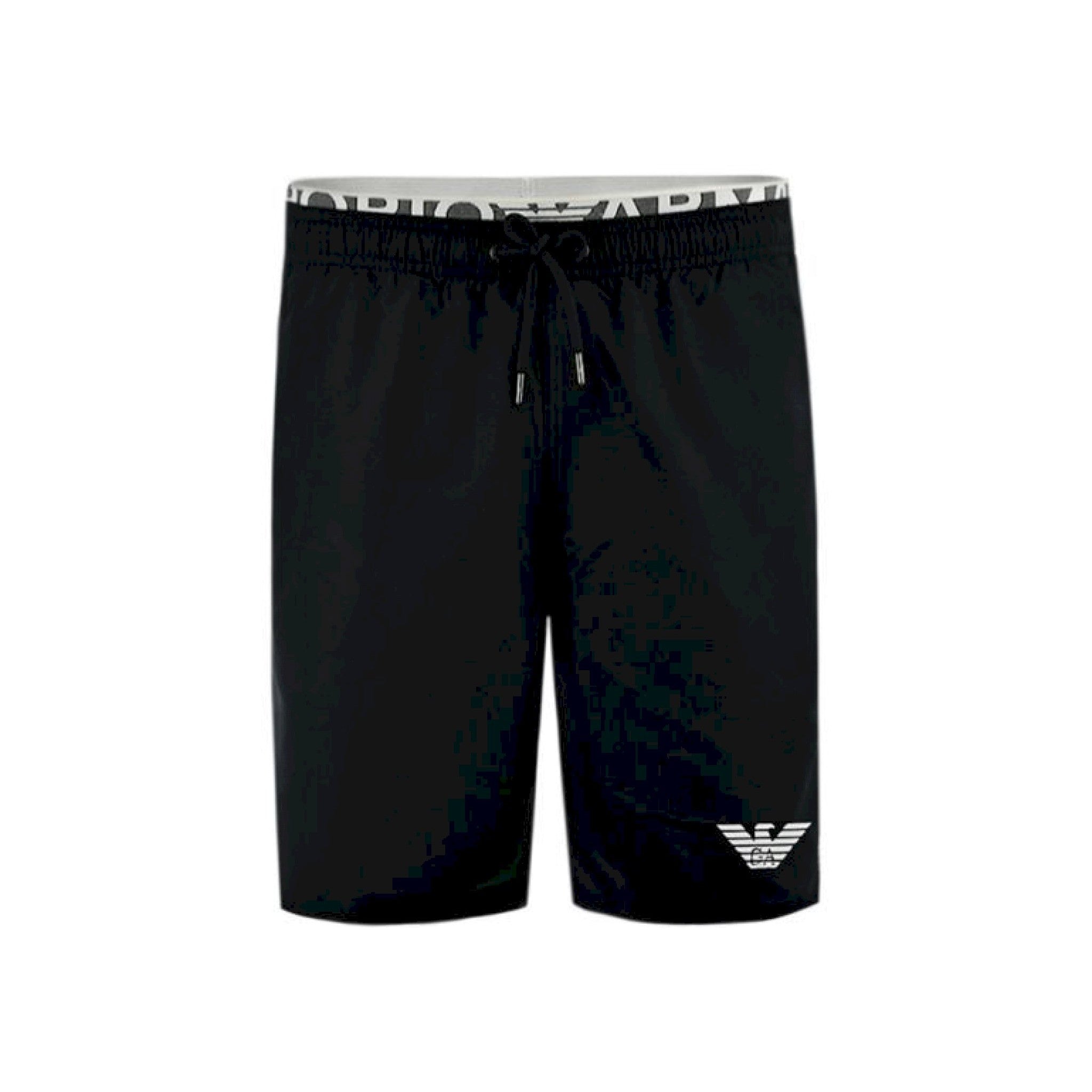 Armani boxer mare elastico lungo