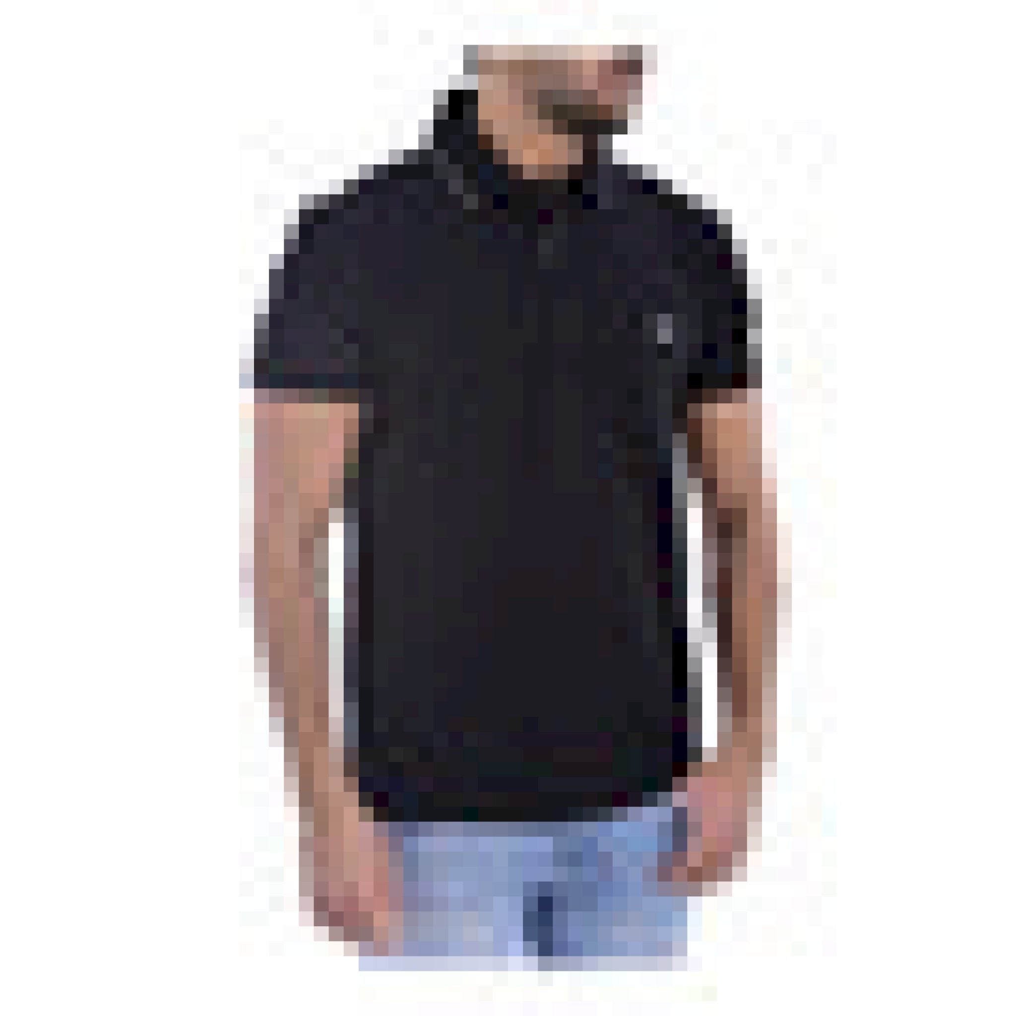 Armani polo blueberry