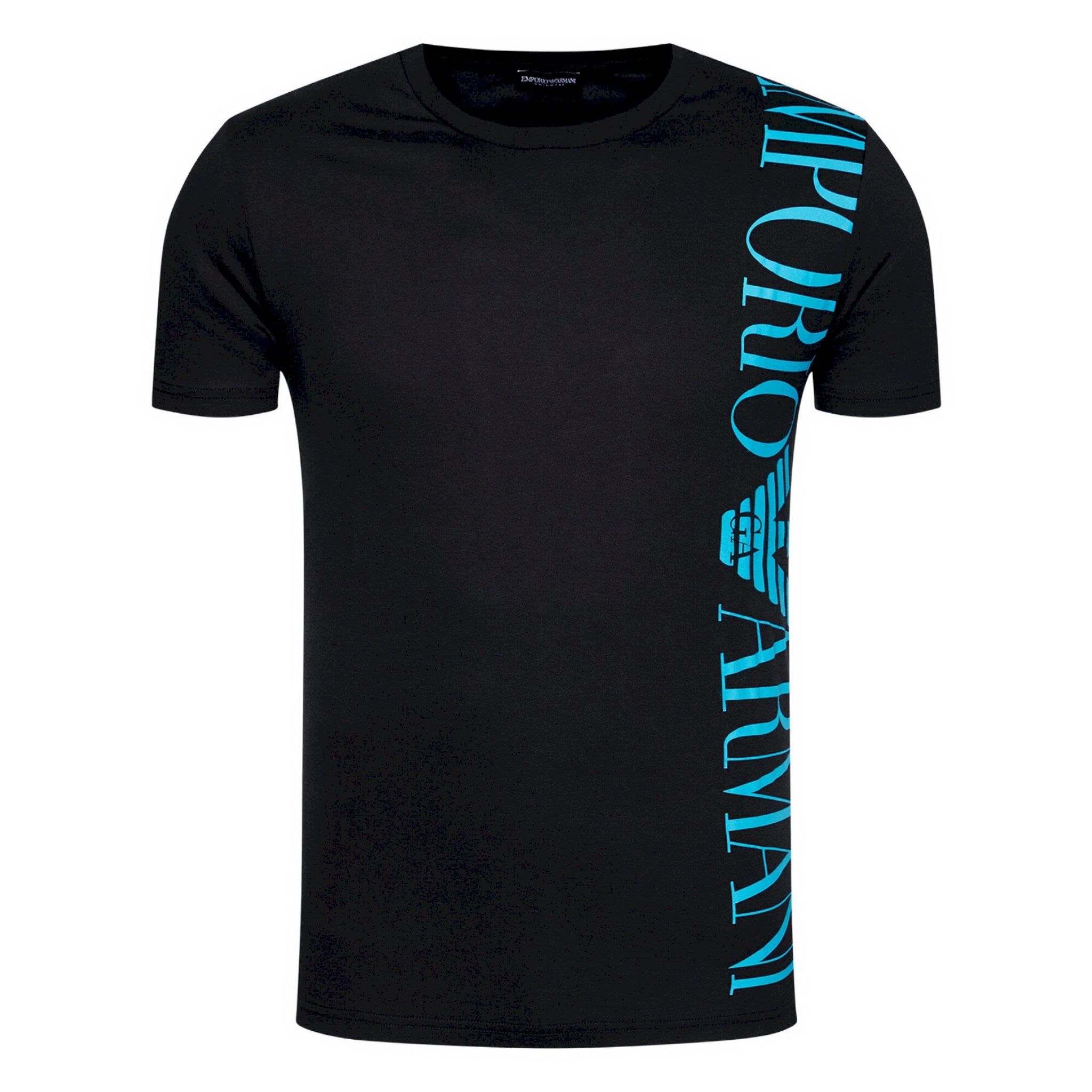Armani t-shirt blueberry