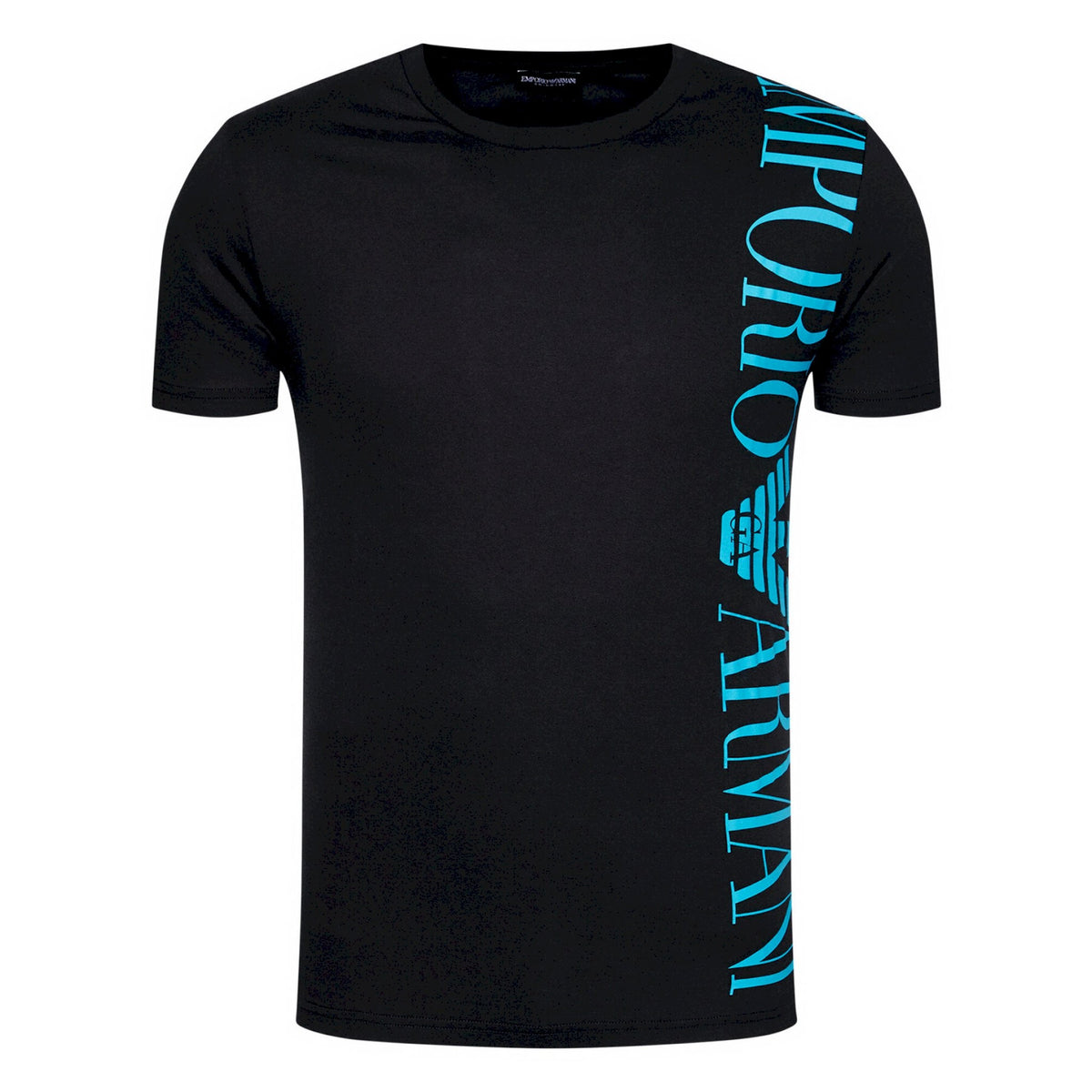 Armani t-shirt blueberry