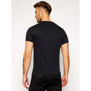 Armani t-shirt blueberry