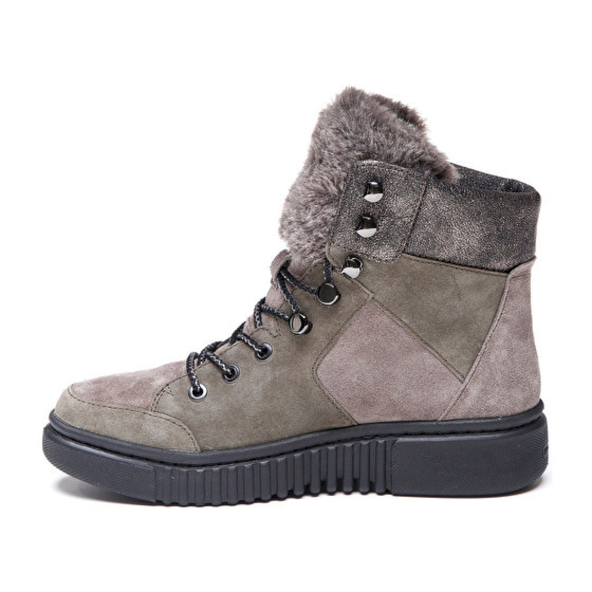 Dixie hdry 1 velour/sint. fur