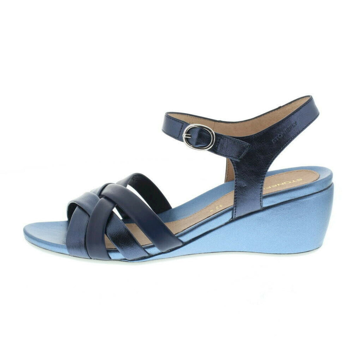 Stacy 4 laminated lth/nappa