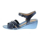 Stacy 4 laminated lth/nappa