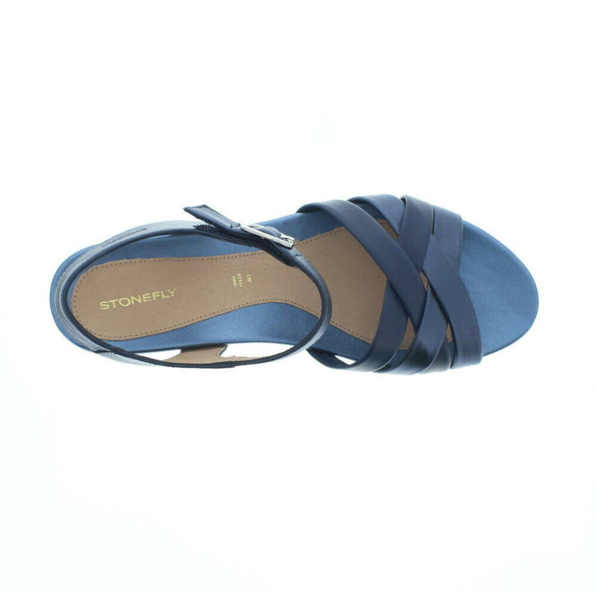 Stacy 4 laminated lth/nappa