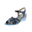 Stacy 4 laminated lth/nappa