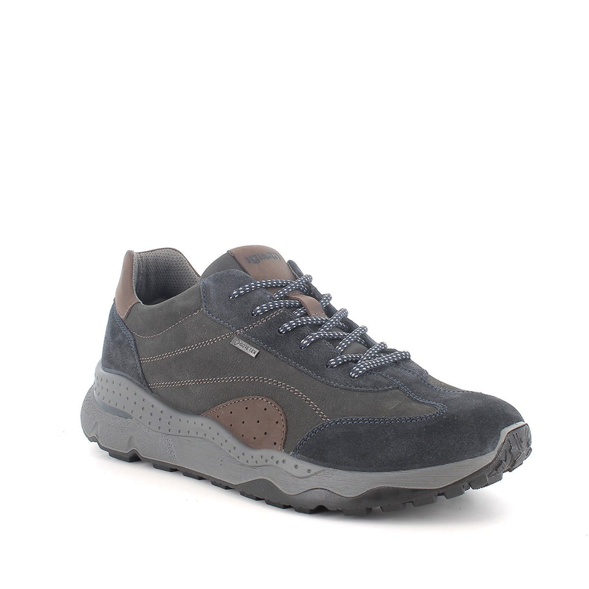 Sneakers gore-tex® da uomo  con lacci