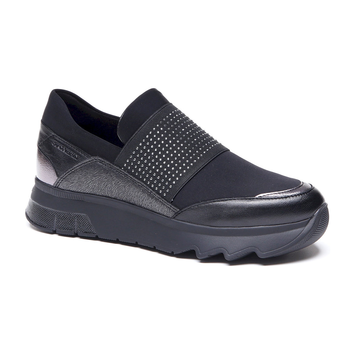 Spock 11 nappa/lycra