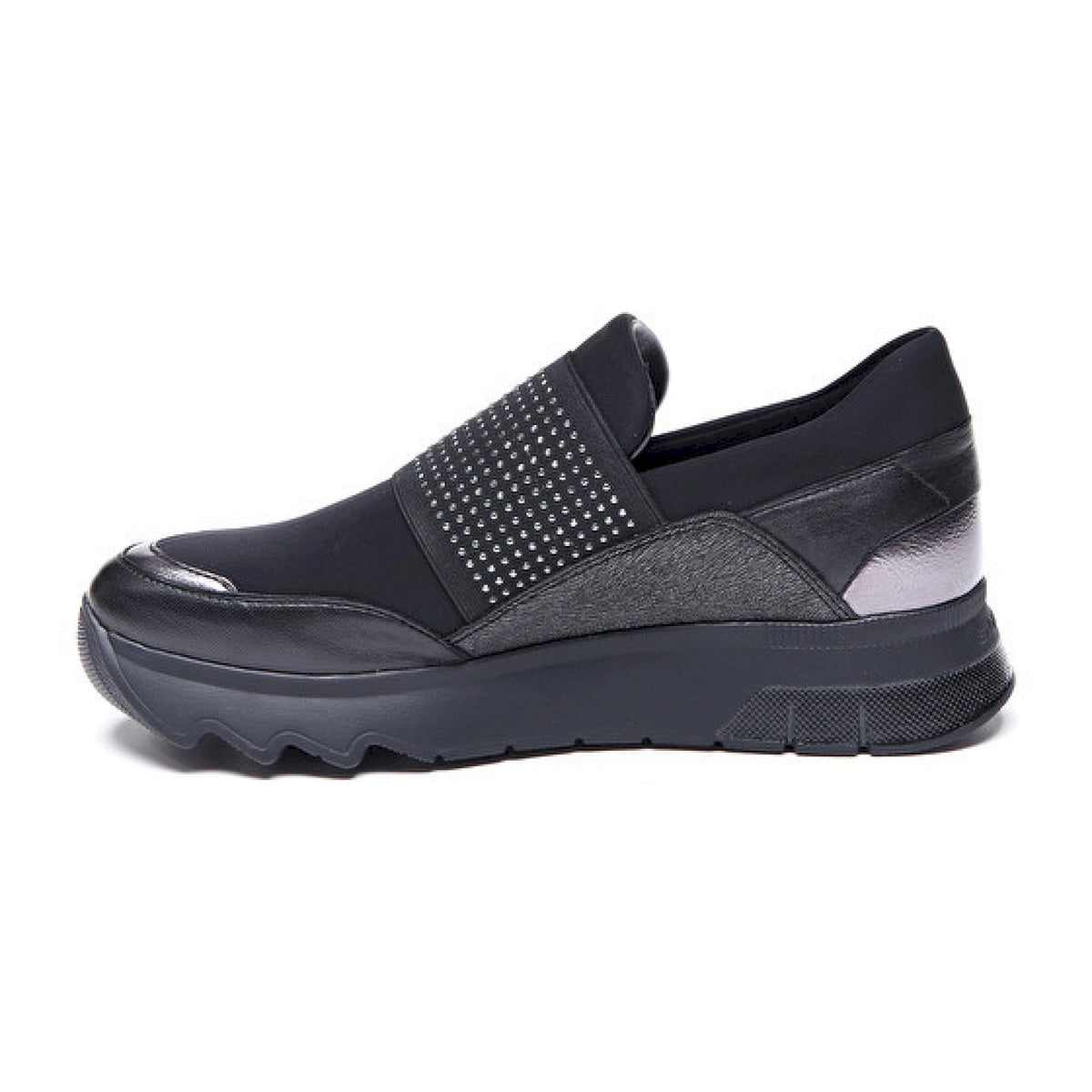 Spock 11 nappa/lycra