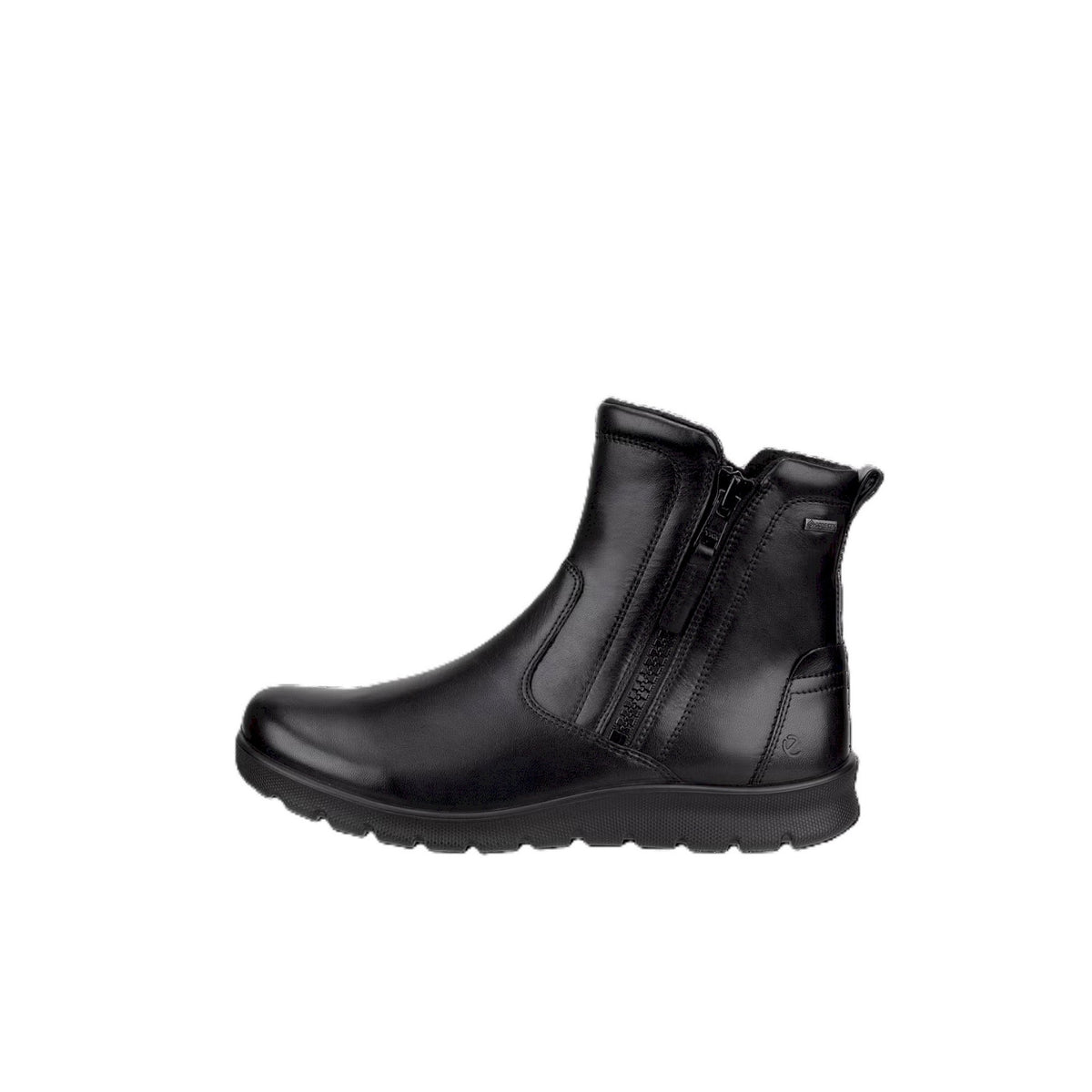Ecco barbett boot zip gtx