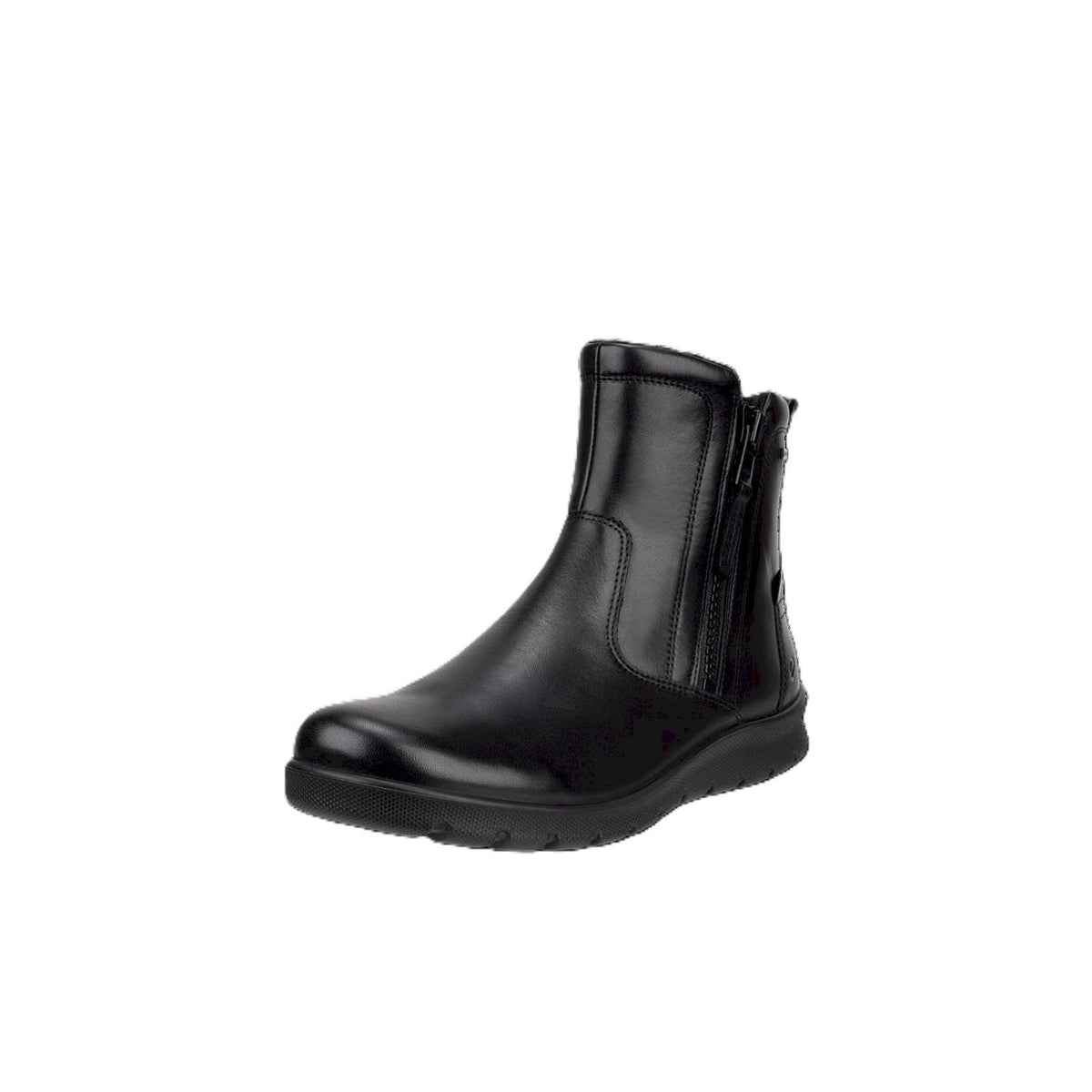 Ecco barbett boot zip gtx